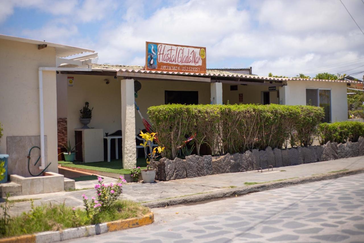 Hostal Gladismar Пуерто Виламил Екстериор снимка