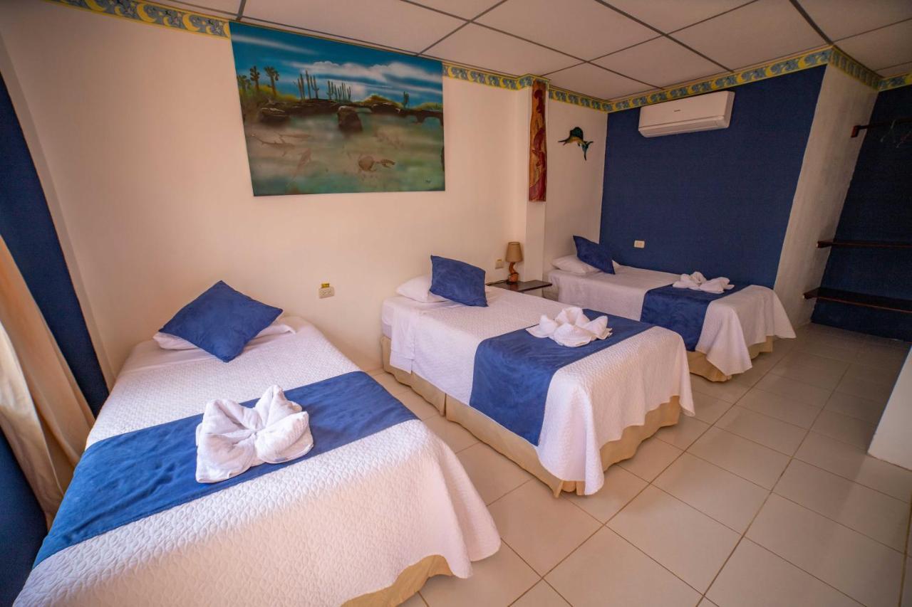 Hostal Gladismar Пуерто Виламил Екстериор снимка