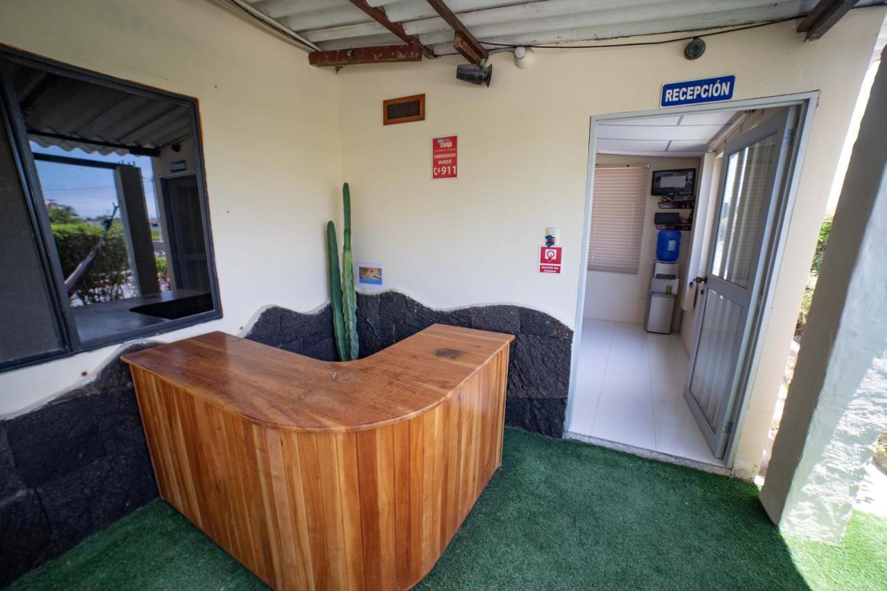 Hostal Gladismar Пуерто Виламил Екстериор снимка