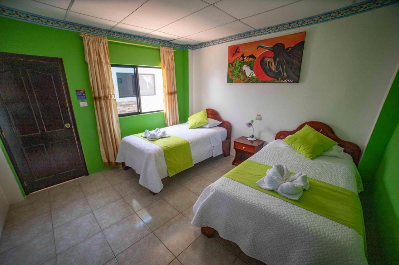 Hostal Gladismar Пуерто Виламил Стая снимка